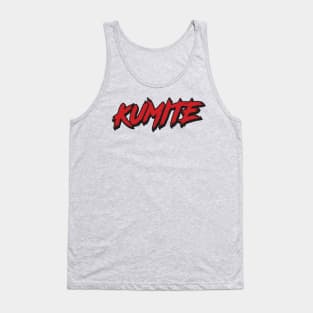 Kumite Tank Top